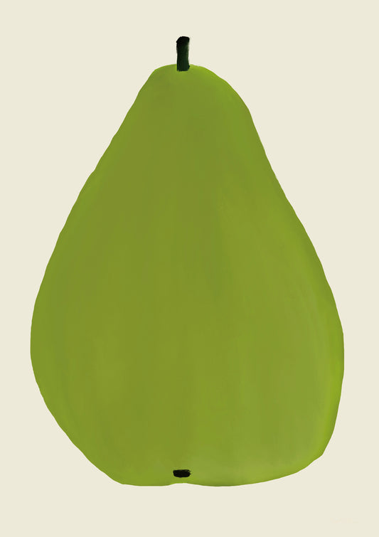 Green Pear